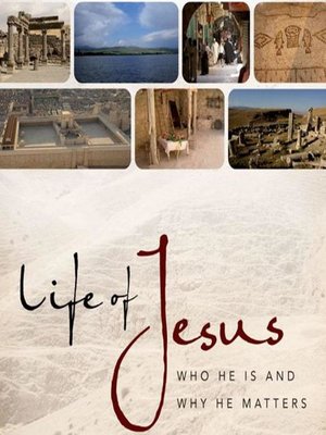 cover image of Life of Jesus